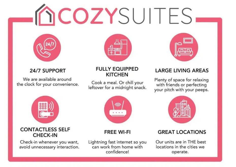 Dream Apartment Near Whole Foods Cozysuites Indianapolis Buitenkant foto