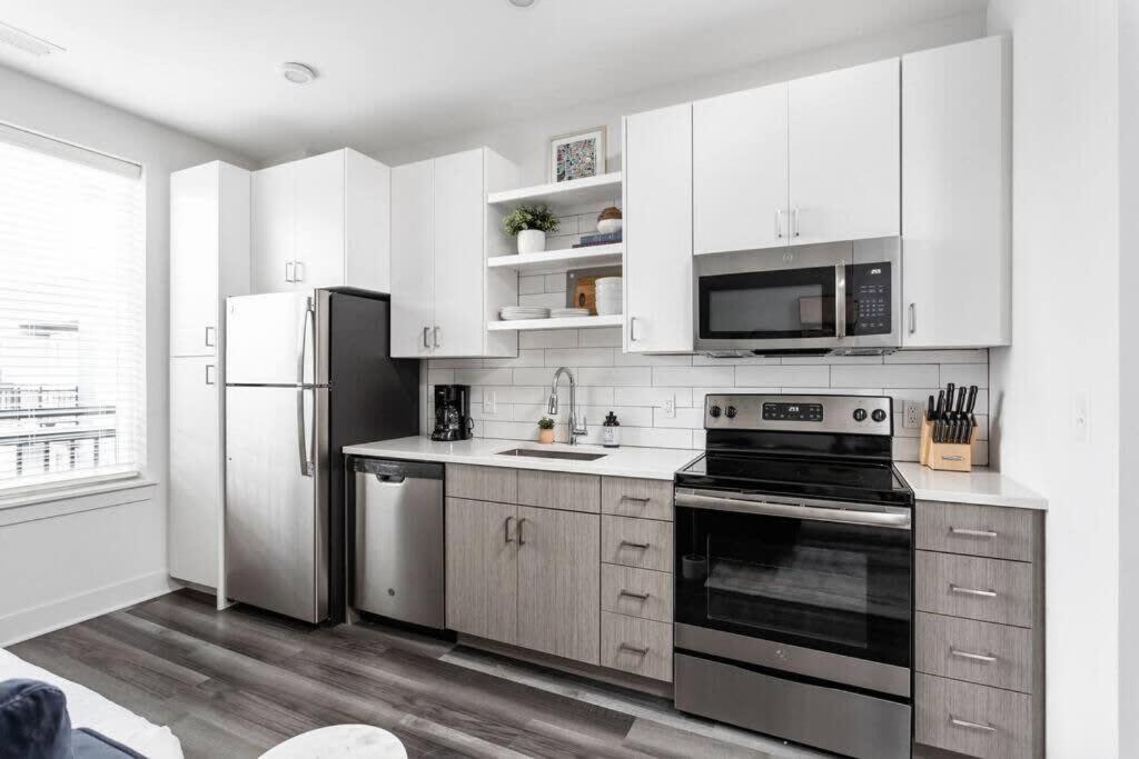Dream Apartment Near Whole Foods Cozysuites Indianapolis Buitenkant foto